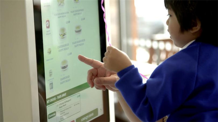 Telpo,Alipay,Burger King | Jointly Create Smart Self-service Kiosks